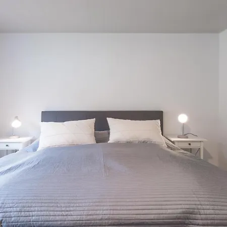 Daire Apartmenthaus Theodor Storm Daemmerstunde
