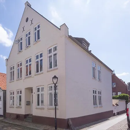 Daire Apartmenthaus Theodor Storm Daemmerstunde Husum (Schleswig-Holstein)