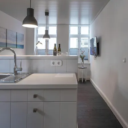 Apartmenthaus Theodor Storm Daemmerstunde