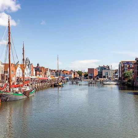 Apartmenthaus Theodor Storm Daemmerstunde Lägenhet *