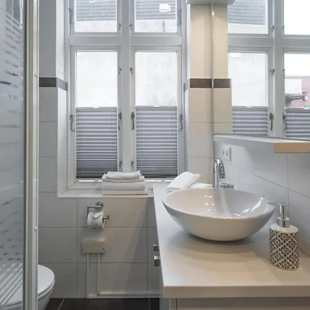 Apartmenthaus Theodor Storm Daemmerstunde