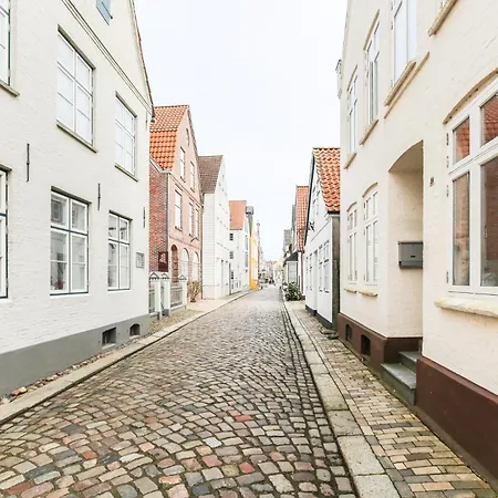 Daire Apartmenthaus Theodor Storm Daemmerstunde *