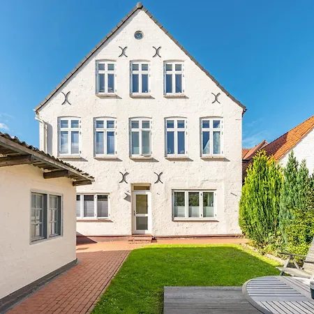 Apartmenthaus Theodor Storm Daemmerstunde Daire