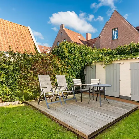 Appartement Apartmenthaus Theodor Storm Daemmerstunde