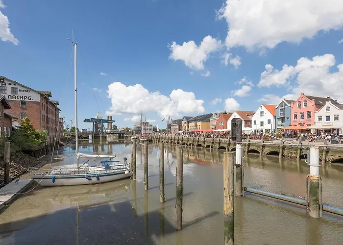 Apartmenthaus Theodor Storm Daemmerstunde *