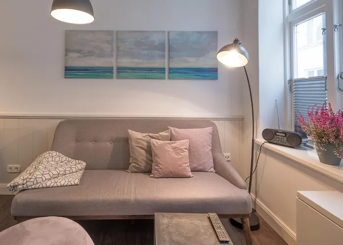 Apartmenthaus Theodor Storm Daemmerstunde Husum (Schleswig-Holstein)